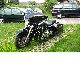 2001 Harley Davidson  FLHT Electra Glide 1450 beautiful conversion top Motorcycle Motorcycle photo 4