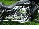2001 Harley Davidson  FLHT Electra Glide 1450 beautiful conversion top Motorcycle Motorcycle photo 6