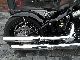 2009 Harley Davidson  Crossbones Motorcycle Chopper/Cruiser photo 2