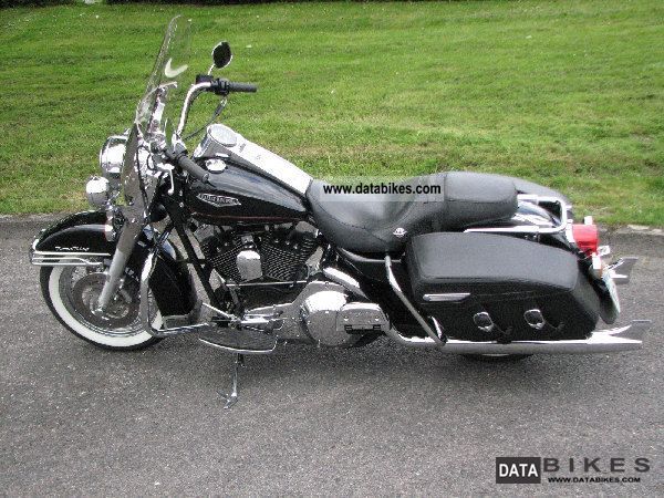Harley Davidson  FLHRCI 2000 Tourer photo
