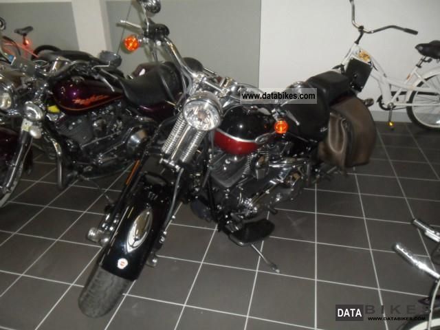 2005 Harley Davidson  Heritage Springer 1450 Motorcycle Chopper/Cruiser photo