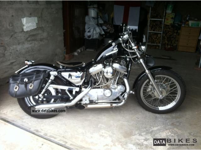 1994 Harley Davidson  XL 883 Motorcycle Other photo