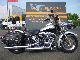 Harley Davidson  Heritage Softail 100 years 2003 Motorcycle photo