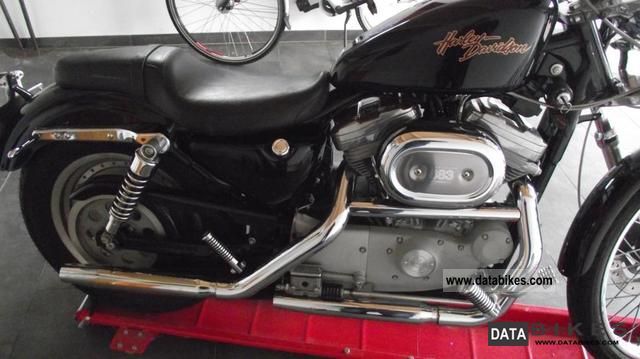 1999 Harley Davidson  KL1 Motorcycle Chopper/Cruiser photo