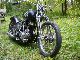 1955 Harley Davidson  Panhead Motorcycle Motorcycle photo 3