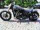 2007 Harley Davidson  FXDB Street Bob complete conversion Motorcycle Chopper/Cruiser photo 7
