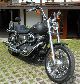 2007 Harley Davidson  Dyna Street Bob Motorcycle Chopper/Cruiser photo 1