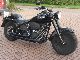 2003 Harley Davidson  Fat Boy black black black Motorcycle Chopper/Cruiser photo 3