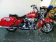 2005 Harley Davidson  Road King Firefighter Special Motorcycle Chopper/Cruiser photo 1