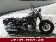 Harley Davidson  2008er CROSSBONES Softail Springer - BLACK 2008 Chopper/Cruiser photo