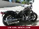 2008 Harley Davidson  2008er CROSSBONES Softail Springer - BLACK Motorcycle Chopper/Cruiser photo 1