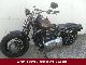 2008 Harley Davidson  2008er CROSSBONES Softail Springer - BLACK Motorcycle Chopper/Cruiser photo 3