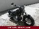 2008 Harley Davidson  2008er CROSSBONES Softail Springer - BLACK Motorcycle Chopper/Cruiser photo 5