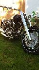 2001 Harley Davidson  Softail Motorcycle Chopper/Cruiser photo 3