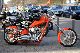 2007 Harley Davidson  Big Dog K9 Chopper 300 rear 1.Hand Motorcycle Chopper/Cruiser photo 1