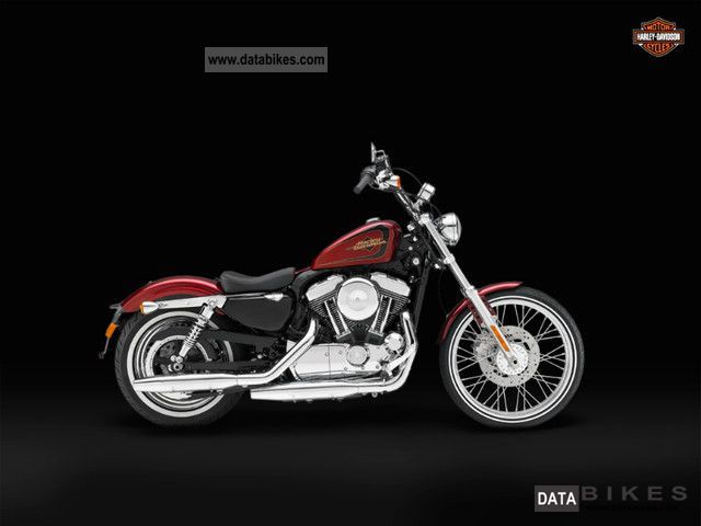 2011 Harley Davidson  XL1200V Seventy Two Ricks Motorcycle Chopper/Cruiser photo