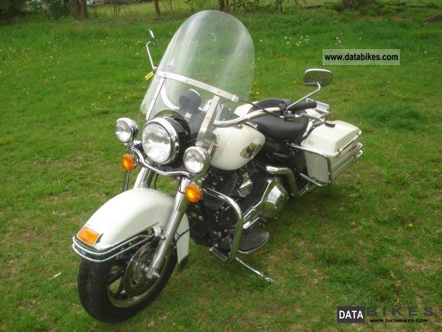 2006 Harley Davidson  Road King Motorcycle Chopper/Cruiser photo