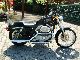 2000 Harley Davidson  Sportster 883 Custom Motorcycle Chopper/Cruiser photo 2
