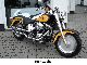 1999 Harley Davidson  FAT BOY MODEL GERMAN ** ** ** I.HAND 7.000 km * Motorcycle Chopper/Cruiser photo 1