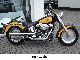 1999 Harley Davidson  FAT BOY MODEL GERMAN ** ** ** I.HAND 7.000 km * Motorcycle Chopper/Cruiser photo 2