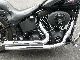 2002 Harley Davidson  FXSTB Softail Night Train, Carburetor, Apehanger Motorcycle Chopper/Cruiser photo 6