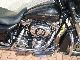 2009 Harley Davidson  Street Glide Black Pearl Special paint Motorcycle Chopper/Cruiser photo 4