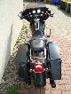 2009 Harley Davidson  Street Glide Black Pearl Special paint Motorcycle Chopper/Cruiser photo 8