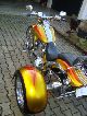 2007 Harley Davidson  Softail Springer Screamin Eagle CVO Trike Motorcycle Chopper/Cruiser photo 4
