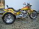 2007 Harley Davidson  Softail Springer Screamin Eagle CVO Trike Motorcycle Chopper/Cruiser photo 7