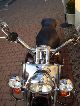 2005 Harley Davidson  Softail Deluxe Redpearl Injection Motorcycle Chopper/Cruiser photo 10