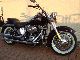 2005 Harley Davidson  Softail Deluxe Redpearl Injection Motorcycle Chopper/Cruiser photo 11