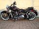 2005 Harley Davidson  Softail Deluxe Redpearl Injection Motorcycle Chopper/Cruiser photo 12