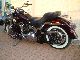 2005 Harley Davidson  Softail Deluxe Redpearl Injection Motorcycle Chopper/Cruiser photo 13