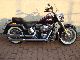 Harley Davidson  Softail Deluxe Redpearl Injection 2005 Chopper/Cruiser photo