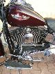 2005 Harley Davidson  Softail Deluxe Redpearl Injection Motorcycle Chopper/Cruiser photo 1