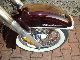2005 Harley Davidson  Softail Deluxe Redpearl Injection Motorcycle Chopper/Cruiser photo 3