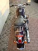 2005 Harley Davidson  Softail Deluxe Redpearl Injection Motorcycle Chopper/Cruiser photo 7