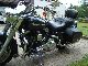 2005 Harley Davidson  Road King Custom Injection Blackperl Motorcycle Chopper/Cruiser photo 10