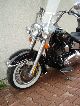 2009 Harley Davidson  Heritage Black Injection Motorcycle Chopper/Cruiser photo 13