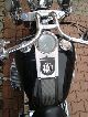 2003 Harley Davidson  Heritage Anniversary Black Injection Motorcycle Chopper/Cruiser photo 10