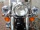2003 Harley Davidson  Heritage Anniversary Black Injection Motorcycle Chopper/Cruiser photo 12