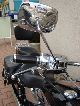 2003 Harley Davidson  Heritage Anniversary Black Injection Motorcycle Chopper/Cruiser photo 1