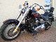 2007 Harley Davidson  Fat Boy Injection Vivid Black Motorcycle Chopper/Cruiser photo 13