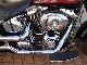 2007 Harley Davidson  Fat Boy Injection Vivid Black Motorcycle Chopper/Cruiser photo 5