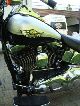 2003 Harley Davidson  Fat Boy Anniversary Special Edition Two Tone Motorcycle Chopper/Cruiser photo 8