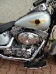 2005 Harley Davidson  Fat Boy 15th Anniversary Silver Edition 1550 Motorcycle Chopper/Cruiser photo 4