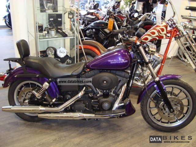 2001 Harley Davidson  Dyna Sport Special model Motorcycle Chopper/Cruiser photo
