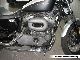 2008 Harley Davidson  XL 1200N Sportster Nightster Motorcycle Motorcycle photo 5