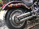 2005 Harley Davidson  softail Motorcycle Chopper/Cruiser photo 3