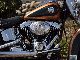 2008 Harley Davidson  Heritage Softail Cl. 105th ANNIVERSARY Nr890 Motorcycle Chopper/Cruiser photo 3